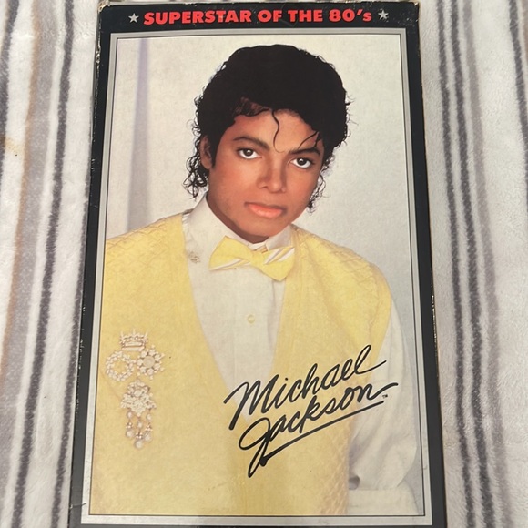 New in the box, vintage Michael Jackson doll of the 80s - Picture 4 of 12
